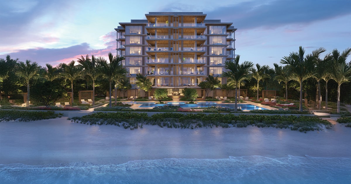 Olana Beachfront Residences