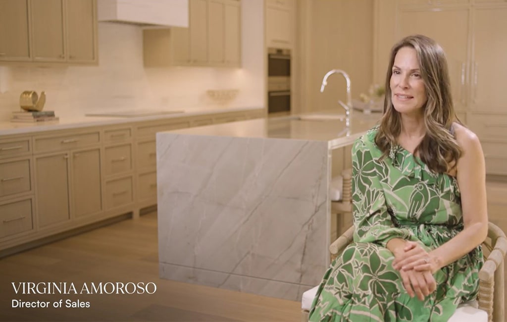 Virginia Amoroso, Director of Sales